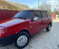 Червоний ВАЗ 2109, об'ємом двигуна 1.3 л та пробігом 250 тис. км за 1100 $, фото 3 на Automoto.ua