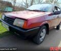 Красный ВАЗ 2109, объемом двигателя 1.5 л и пробегом 0 тыс. км за 900 $, фото 1 на Automoto.ua