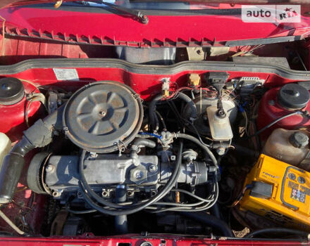 Червоний ВАЗ 2109, об'ємом двигуна 1.5 л та пробігом 50 тис. км за 1500 $, фото 8 на Automoto.ua