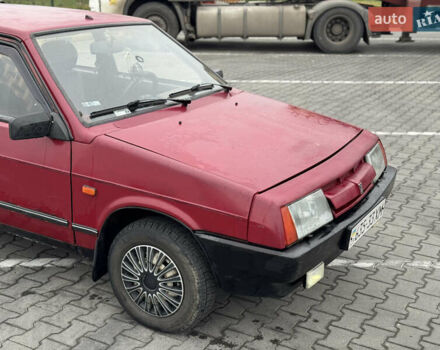 Червоний ВАЗ 2109, об'ємом двигуна 0 л та пробігом 70 тис. км за 999 $, фото 6 на Automoto.ua