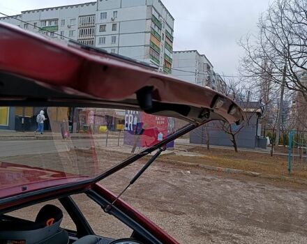 Красный ВАЗ 2109, объемом двигателя 15 л и пробегом 100 тыс. км за 1800 $, фото 6 на Automoto.ua