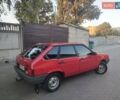Красный ВАЗ 2109, объемом двигателя 1.3 л и пробегом 76 тыс. км за 1750 $, фото 1 на Automoto.ua