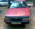 Красный ВАЗ 2109, объемом двигателя 1.5 л и пробегом 0 тыс. км за 640 $, фото 1 на Automoto.ua