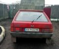 Красный ВАЗ 2109, объемом двигателя 1.5 л и пробегом 210 тыс. км за 1000 $, фото 1 на Automoto.ua