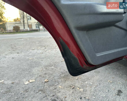 Красный ВАЗ 2109, объемом двигателя 1.29 л и пробегом 91 тыс. км за 2000 $, фото 13 на Automoto.ua