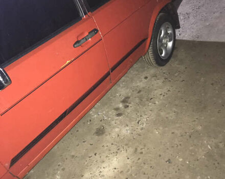 Червоний ВАЗ 2109, об'ємом двигуна 1.5 л та пробігом 198 тис. км за 720 $, фото 3 на Automoto.ua