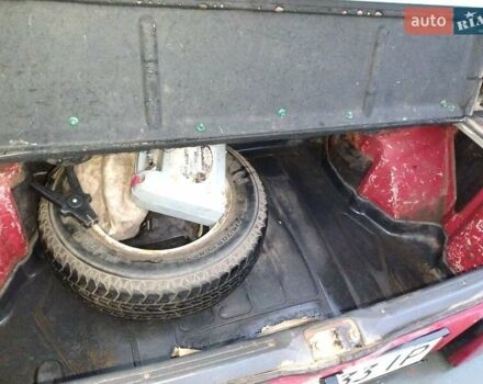 Червоний ВАЗ 2109, об'ємом двигуна 1.5 л та пробігом 186 тис. км за 1183 $, фото 3 на Automoto.ua