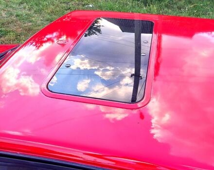 Красный ВАЗ 2109, объемом двигателя 1.1 л и пробегом 277 тыс. км за 1600 $, фото 4 на Automoto.ua