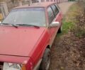 Красный ВАЗ 2109, объемом двигателя 1.5 л и пробегом 287 тыс. км за 900 $, фото 1 на Automoto.ua