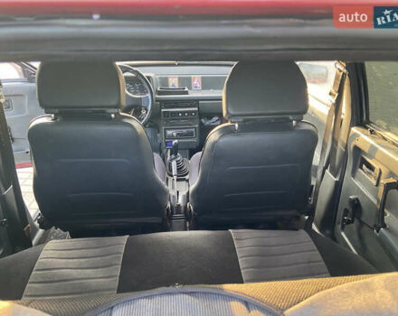 Красный ВАЗ 2109, объемом двигателя 1.5 л и пробегом 274 тыс. км за 815 $, фото 7 на Automoto.ua