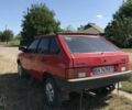 Красный ВАЗ 2109, объемом двигателя 1.5 л и пробегом 150 тыс. км за 900 $, фото 2 на Automoto.ua