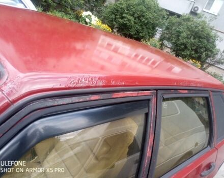 Красный ВАЗ 2109, объемом двигателя 1.3 л и пробегом 30 тыс. км за 550 $, фото 8 на Automoto.ua
