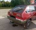 Червоний ВАЗ 2109, об'ємом двигуна 1.3 л та пробігом 194 тис. км за 1800 $, фото 5 на Automoto.ua