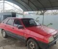 Красный ВАЗ 2109, объемом двигателя 1.5 л и пробегом 1000 тыс. км за 790 $, фото 1 на Automoto.ua