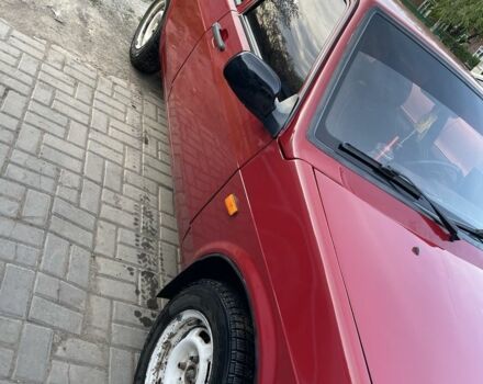 Червоний ВАЗ 2109, об'ємом двигуна 1.5 л та пробігом 100 тис. км за 1159 $, фото 9 на Automoto.ua