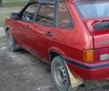 Червоний ВАЗ 2109, об'ємом двигуна 1.5 л та пробігом 2 тис. км за 660 $, фото 1 на Automoto.ua