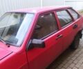 Красный ВАЗ 2109, объемом двигателя 0 л и пробегом 60 тыс. км за 600 $, фото 1 на Automoto.ua