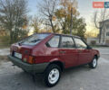 Красный ВАЗ 2109, объемом двигателя 1.29 л и пробегом 91 тыс. км за 2000 $, фото 6 на Automoto.ua