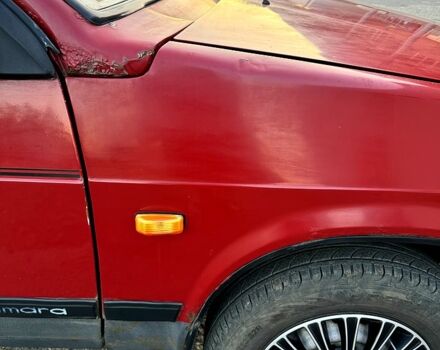 Красный ВАЗ 2109, объемом двигателя 1.3 л и пробегом 10 тыс. км за 850 $, фото 4 на Automoto.ua