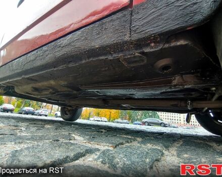 Красный ВАЗ 2109, объемом двигателя 1.5 л и пробегом 215 тыс. км за 1000 $, фото 12 на Automoto.ua