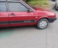 Красный ВАЗ 2109, объемом двигателя 1.3 л и пробегом 587 тыс. км за 1200 $, фото 3 на Automoto.ua