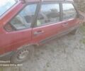 Красный ВАЗ 2109, объемом двигателя 0 л и пробегом 55 тыс. км за 600 $, фото 4 на Automoto.ua