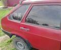 Красный ВАЗ 2109, объемом двигателя 1.3 л и пробегом 75 тыс. км за 1200 $, фото 1 на Automoto.ua