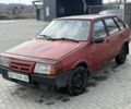 Красный ВАЗ 2109, объемом двигателя 0 л и пробегом 252 тыс. км за 452 $, фото 1 на Automoto.ua
