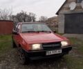 Червоний ВАЗ 2109, об'ємом двигуна 1.5 л та пробігом 194 тис. км за 1200 $, фото 1 на Automoto.ua