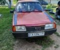 Червоний ВАЗ 2109, об'ємом двигуна 1.5 л та пробігом 306 тис. км за 748 $, фото 1 на Automoto.ua