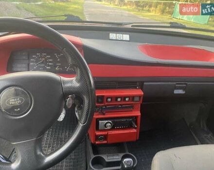 Красный ВАЗ 2109, объемом двигателя 1.3 л и пробегом 69 тыс. км за 1000 $, фото 5 на Automoto.ua