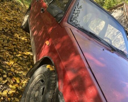 Красный ВАЗ 2109, объемом двигателя 1.5 л и пробегом 3 тыс. км за 791 $, фото 2 на Automoto.ua