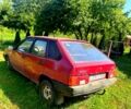Красный ВАЗ 2109, объемом двигателя 1.3 л и пробегом 85 тыс. км за 380 $, фото 2 на Automoto.ua