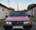 Красный ВАЗ 2109, объемом двигателя 1.5 л и пробегом 270 тыс. км за 850 $, фото 1 на Automoto.ua