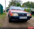 Красный ВАЗ 2109, объемом двигателя 1.3 л и пробегом 0 тыс. км за 1100 $, фото 1 на Automoto.ua