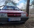 Красный ВАЗ 2109, объемом двигателя 1.3 л и пробегом 94 тыс. км за 1700 $, фото 3 на Automoto.ua