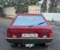 Красный ВАЗ 2109, объемом двигателя 1.3 л и пробегом 1 тыс. км за 961 $, фото 4 на Automoto.ua
