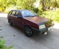Червоний ВАЗ 2109, об'ємом двигуна 1.5 л та пробігом 1000 тис. км за 828 $, фото 1 на Automoto.ua