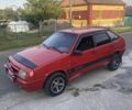 Красный ВАЗ 2109, объемом двигателя 1.3 л и пробегом 69 тыс. км за 1000 $, фото 1 на Automoto.ua