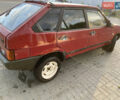 Красный ВАЗ 2109, объемом двигателя 1.5 л и пробегом 274 тыс. км за 815 $, фото 5 на Automoto.ua