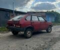 Красный ВАЗ 2109, объемом двигателя 0 л и пробегом 3 тыс. км за 500 $, фото 1 на Automoto.ua