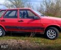 Красный ВАЗ 2109, объемом двигателя 1.5 л и пробегом 258 тыс. км за 750 $, фото 1 на Automoto.ua