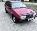 Красный ВАЗ 2109, объемом двигателя 1.3 л и пробегом 10 тыс. км за 800 $, фото 1 на Automoto.ua