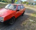 Красный ВАЗ 2109, объемом двигателя 1.3 л и пробегом 50 тыс. км за 900 $, фото 4 на Automoto.ua