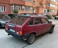 Красный ВАЗ 2109, объемом двигателя 1.5 л и пробегом 75 тыс. км за 850 $, фото 3 на Automoto.ua