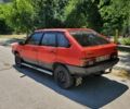 Красный ВАЗ 2109, объемом двигателя 1.3 л и пробегом 200 тыс. км за 750 $, фото 5 на Automoto.ua