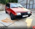 Червоний ВАЗ 2109, об'ємом двигуна 1.3 л та пробігом 250 тис. км за 650 $, фото 1 на Automoto.ua