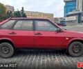 Красный ВАЗ 2109, объемом двигателя 1.5 л и пробегом 215 тыс. км за 1000 $, фото 5 на Automoto.ua