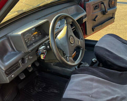 Красный ВАЗ 2109, объемом двигателя 1.5 л и пробегом 27 тыс. км за 800 $, фото 6 на Automoto.ua