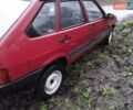 Червоний ВАЗ 2109, об'ємом двигуна 1.5 л та пробігом 50 тис. км за 591 $, фото 4 на Automoto.ua